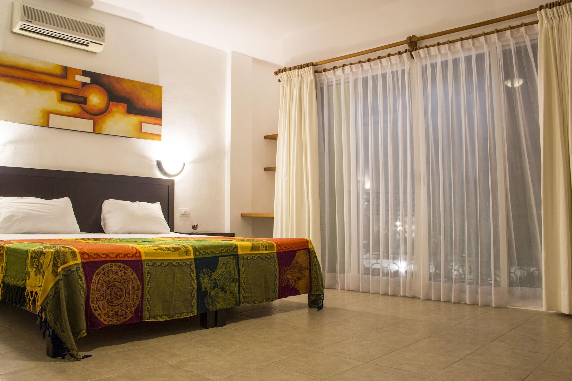 Hotel Sol Playa Плая-дель-Кармен Экстерьер фото
