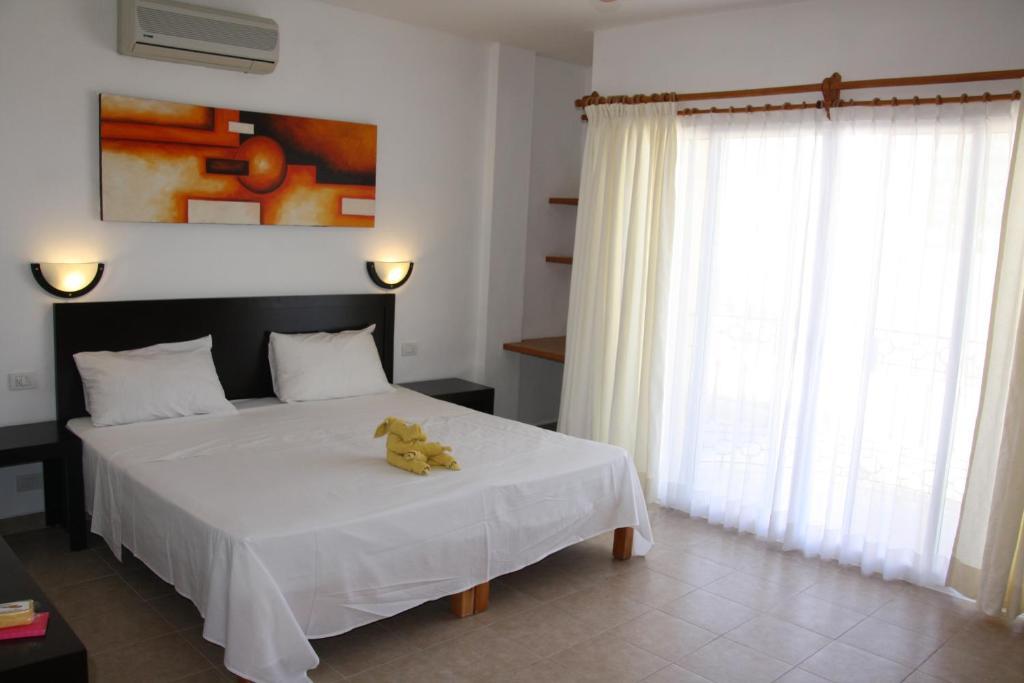 Hotel Sol Playa Плая-дель-Кармен Номер фото