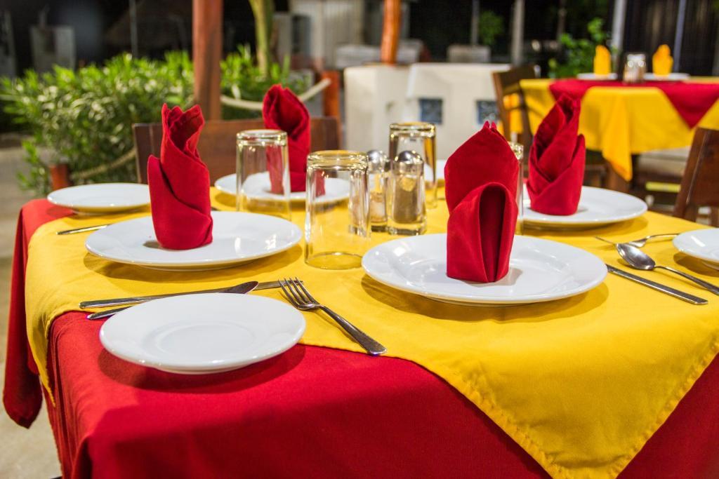 Hotel Sol Playa Плая-дель-Кармен Экстерьер фото