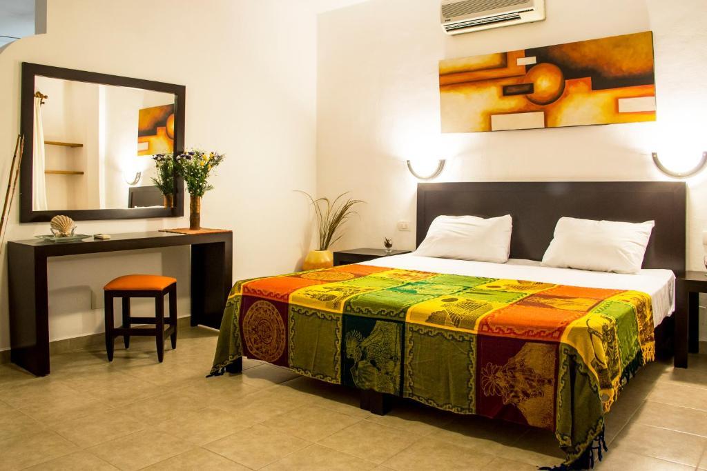 Hotel Sol Playa Плая-дель-Кармен Номер фото