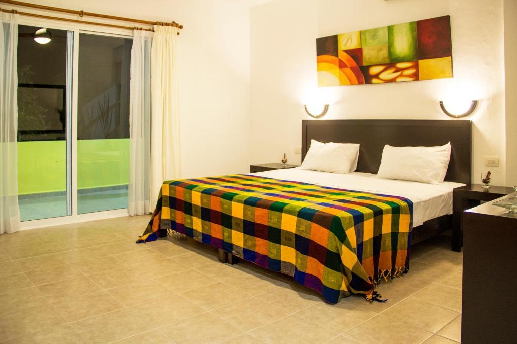 Hotel Sol Playa Плая-дель-Кармен Номер фото