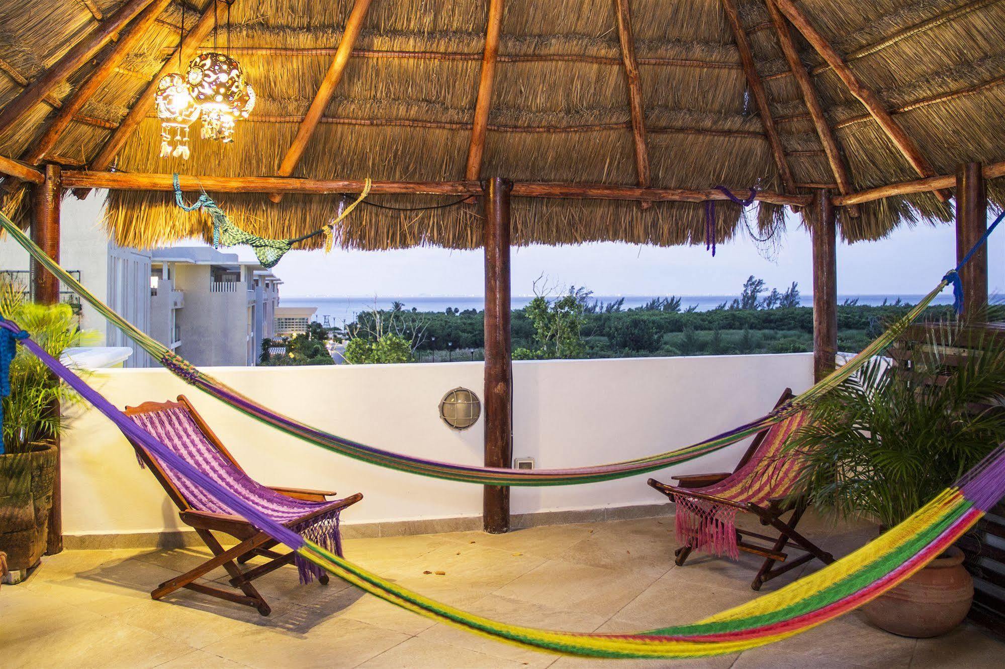 Hotel Sol Playa Плая-дель-Кармен Экстерьер фото
