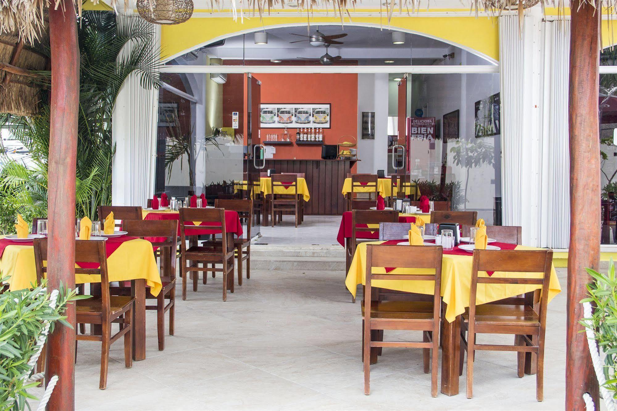 Hotel Sol Playa Плая-дель-Кармен Экстерьер фото