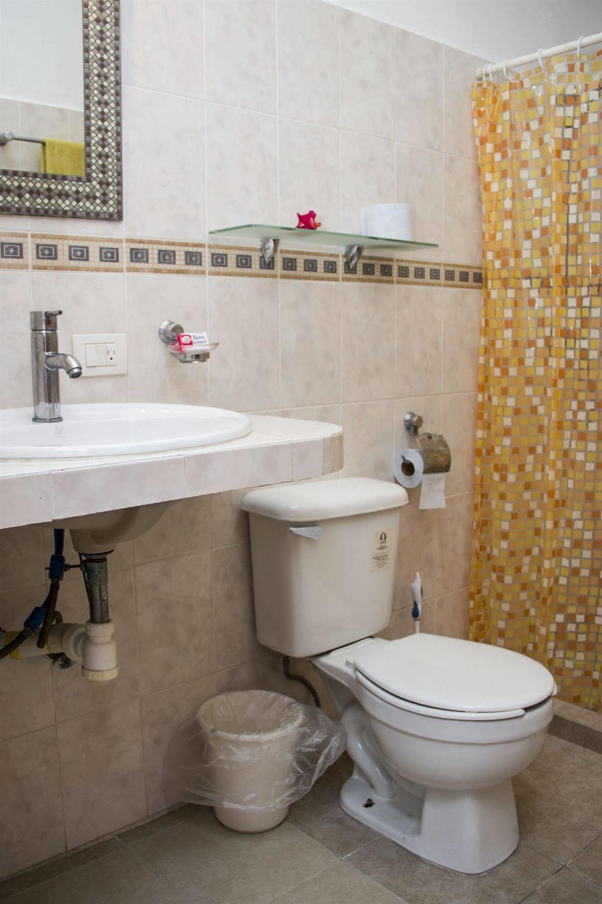 Hotel Sol Playa Плая-дель-Кармен Экстерьер фото